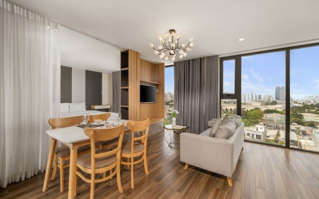 Rose Sea Hotel & Apartment