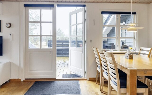 7 Person Holiday Home in Hals