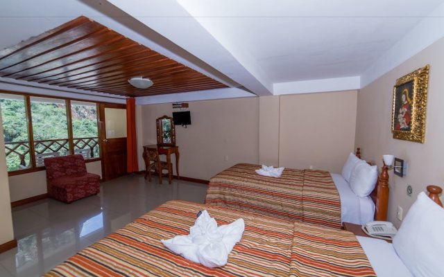 Hotel Santuario Machupicchu