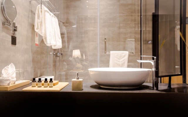 Wheat Hotel Ningbo