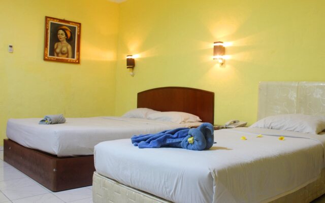 New Arena Hotel Kuta Beach