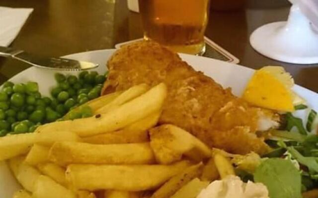 The Hopetoun Arms Hotel