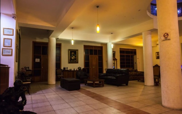 Hotel Marina de Antofagasta