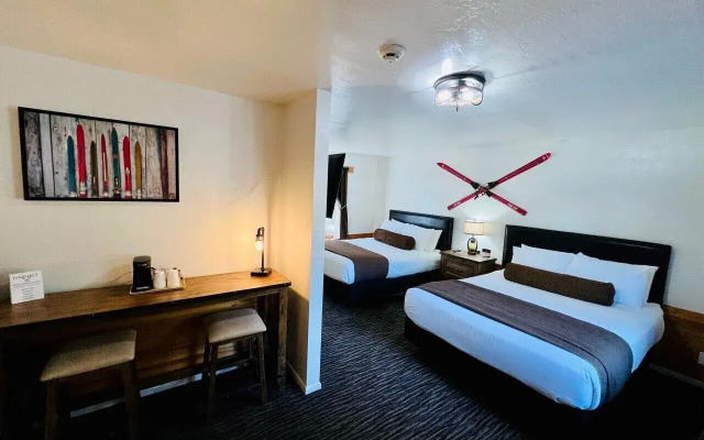 Shasta Inn
