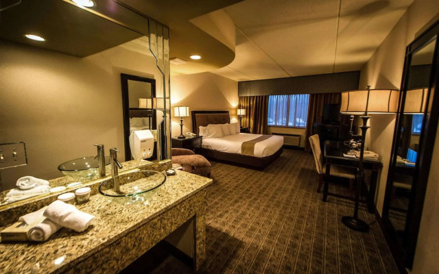 Garden Place Hotel