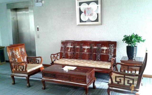 Wuhan Mingxing Hotel Junlinyuan Branch