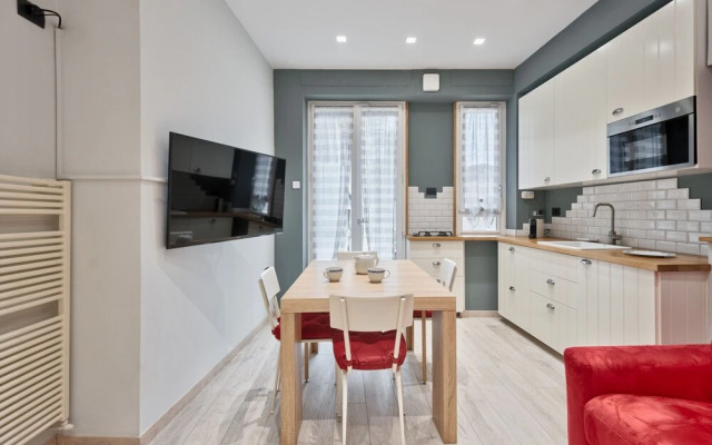 Torino Dora Stylish Apartment
