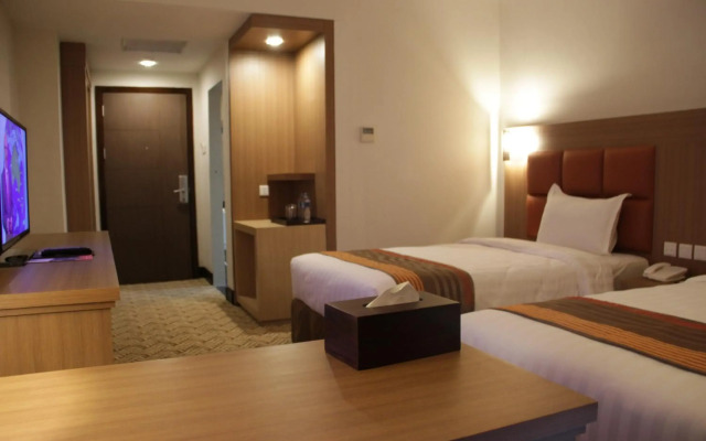 Cavinton Hotel Malioboro Yogyakarta by Tritama Hospitality
