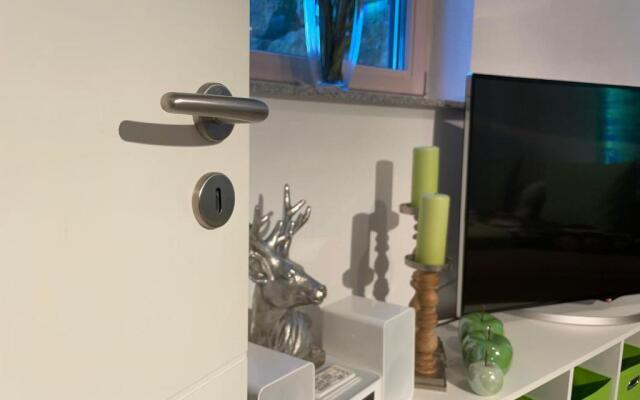 Limes Apartment -übernachten am Limes-