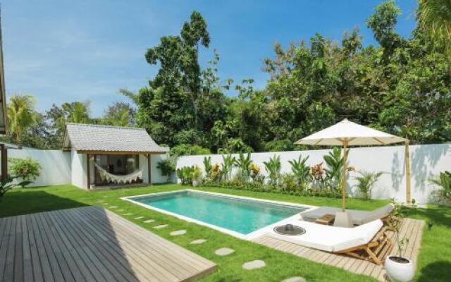 The Bingin Beach Villas' Private Villas