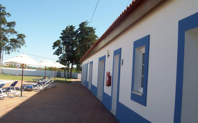 Santa Bárbara dos Mineiros - Hotel Rural