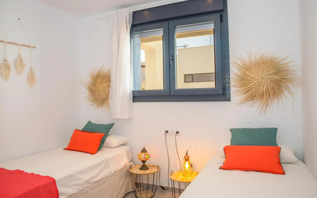 Casa Turquesa - Apartamento Top con Garaje en Tarifa