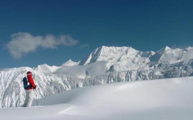 Appartement d'Exception - Jardin Alpin - Courchevel 1850