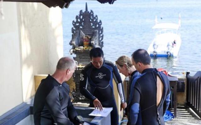 Teluk Karang Dive and Spa Resort