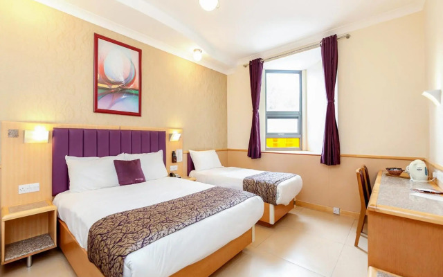 Eurotraveller Hotel Premier Tower Bridge