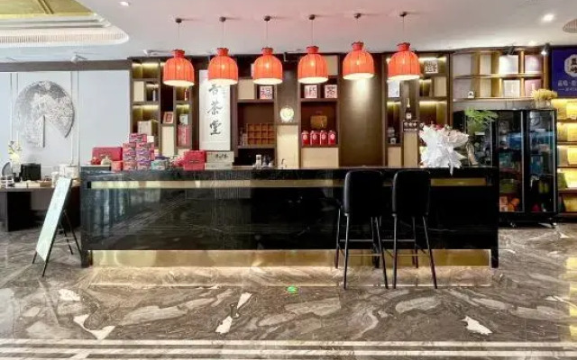 Enshi Kaohsiung Cultural Center Jinjiang Metropolo Hotel