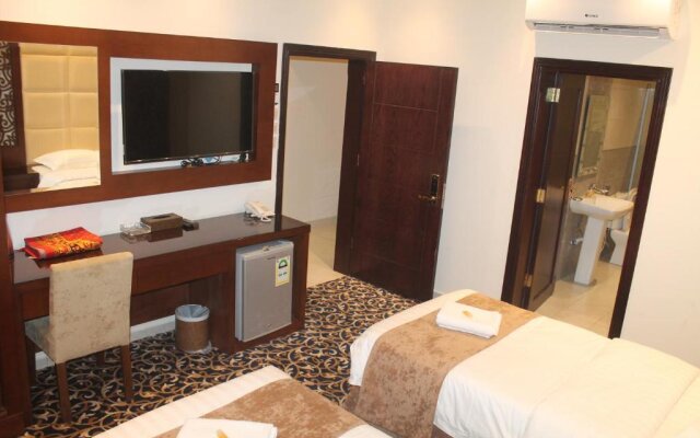 Ayoon Almmlaka Hotel Suites 2