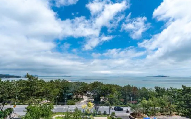 Qingdao Xisu Fanhuali Homestay (Yangkou Beach Branch, Lushan Scenic Area) – Outside – Qingdao
