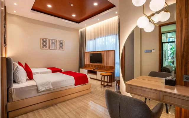 Griya Persada Convention Hotel & Resort