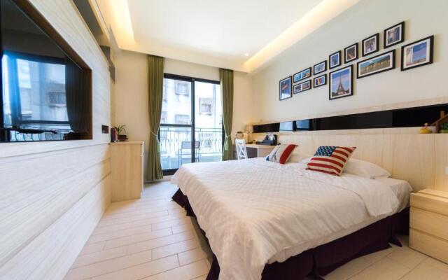 Zi Qing Cheng B&B