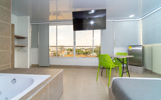 Hotel Eco Suite