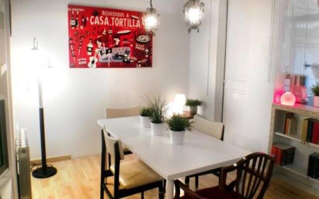 Casa Tortilla Gracia