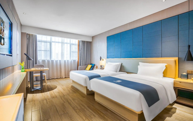 Echarm Hotel (Anshun Ancient City Gufu Street) – Guest Rooms – Anshun
