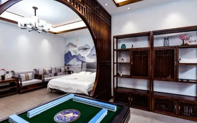 Huaxiyu Homestay