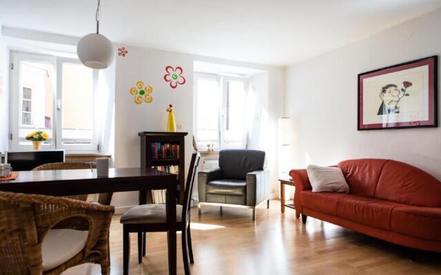 Ferienwohnung in der Kirchgasse