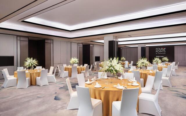 Four Points by Sheraton Shanghai Jiading