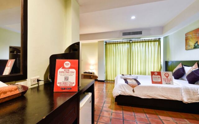 Nida Rooms Patong 95 King