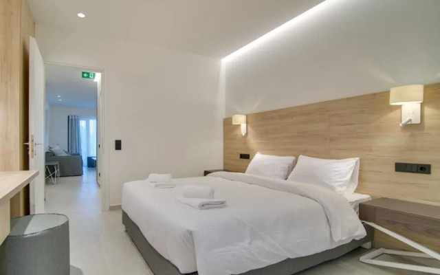 ''Γειτονιά της γνώσης'' Luxury Apartments Ioannina - фото 5