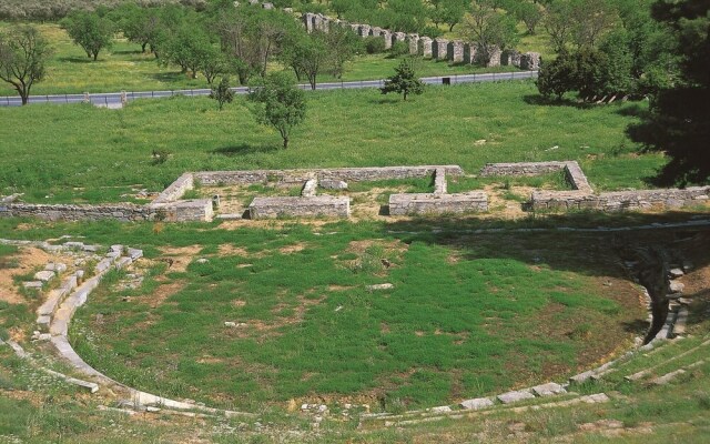 Zanete s Lodge in Volos