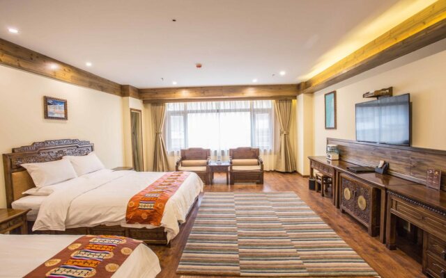 Tibet Shellong Manor Hotel