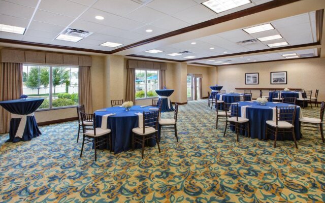 Hampton Inn & Suites Cape Cod-West Yarmouth