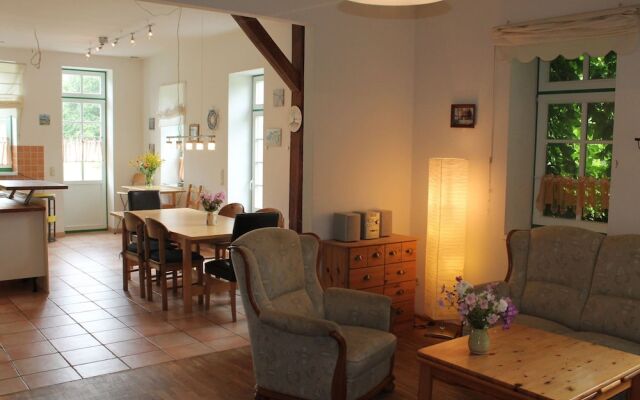 Wohnung mit Garten in Blowatz, Deutschland