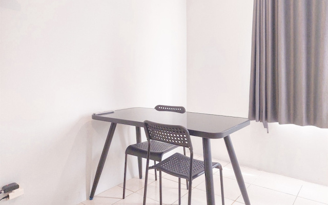 Compact and Homey Studio at Great Western Resort Apartment – Guest Rooms – Tangerang