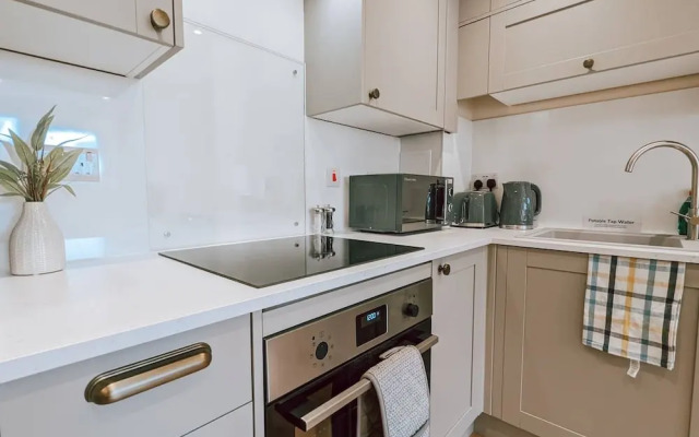 The Springwell Apartment Near Farringdon
