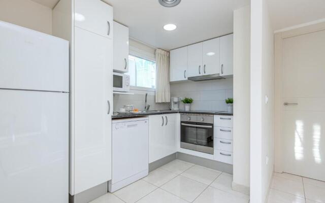 Apart-rent Apartamento Francesc Macia 2A