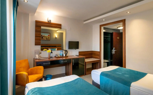 Aleria Cappadocia Hotel