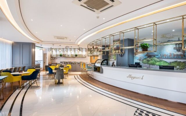 Magnotel Hotel (Yixing City Government Forest Park Store)