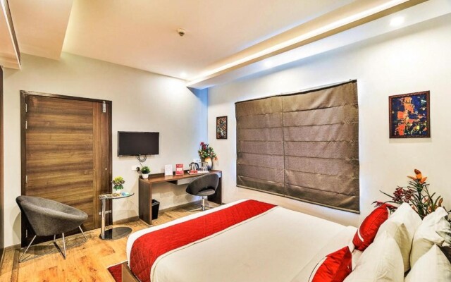 Treebo Select Stylotel By Jagadish