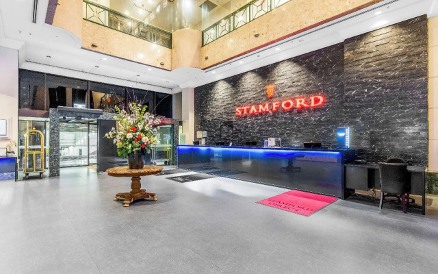 Stamford Plaza Melbourne – Lobby – Melbourne