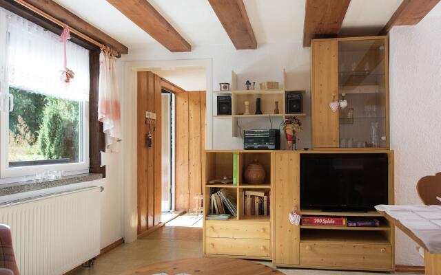 Cozy Ore Mountain Chalet