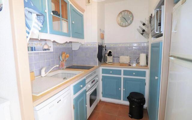 Appartement Le Grau-du-Roi, 2 pièces, 4 personnes - FR-1-307-158