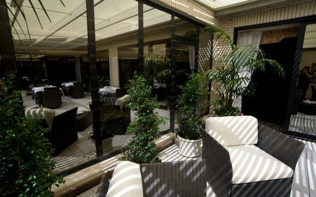 Hotel Leonardo Da Vinci