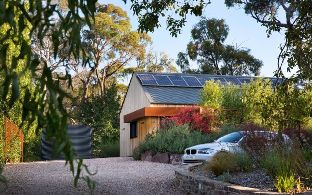 Green Retreat Passive House