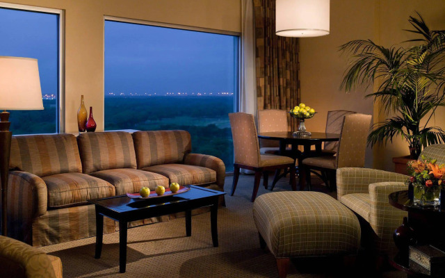 Dallas/Ft. Worth Marriott Hotel & Golf Club Champions Circle