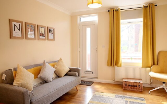 Hamlets Rest Central Norwich Accommodation