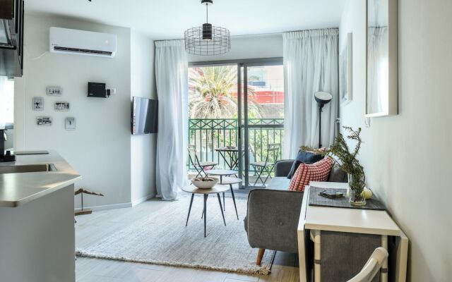 Urban Style Living TelAviv By Sea N Rent